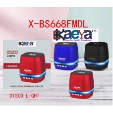 OkaeYa-X-BS668 FMDL wireless multimedia speaker